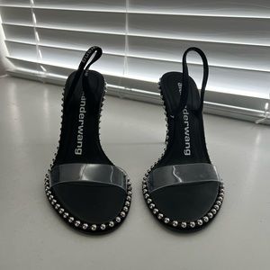 Alexander Wang Nova Heels